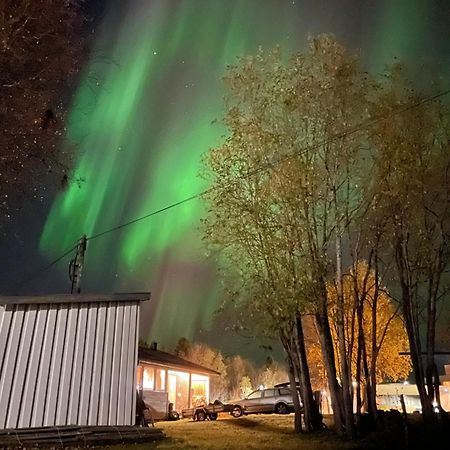 Sentral Og Romslig Leilighet Naert Senja 핀스네스 외부 사진